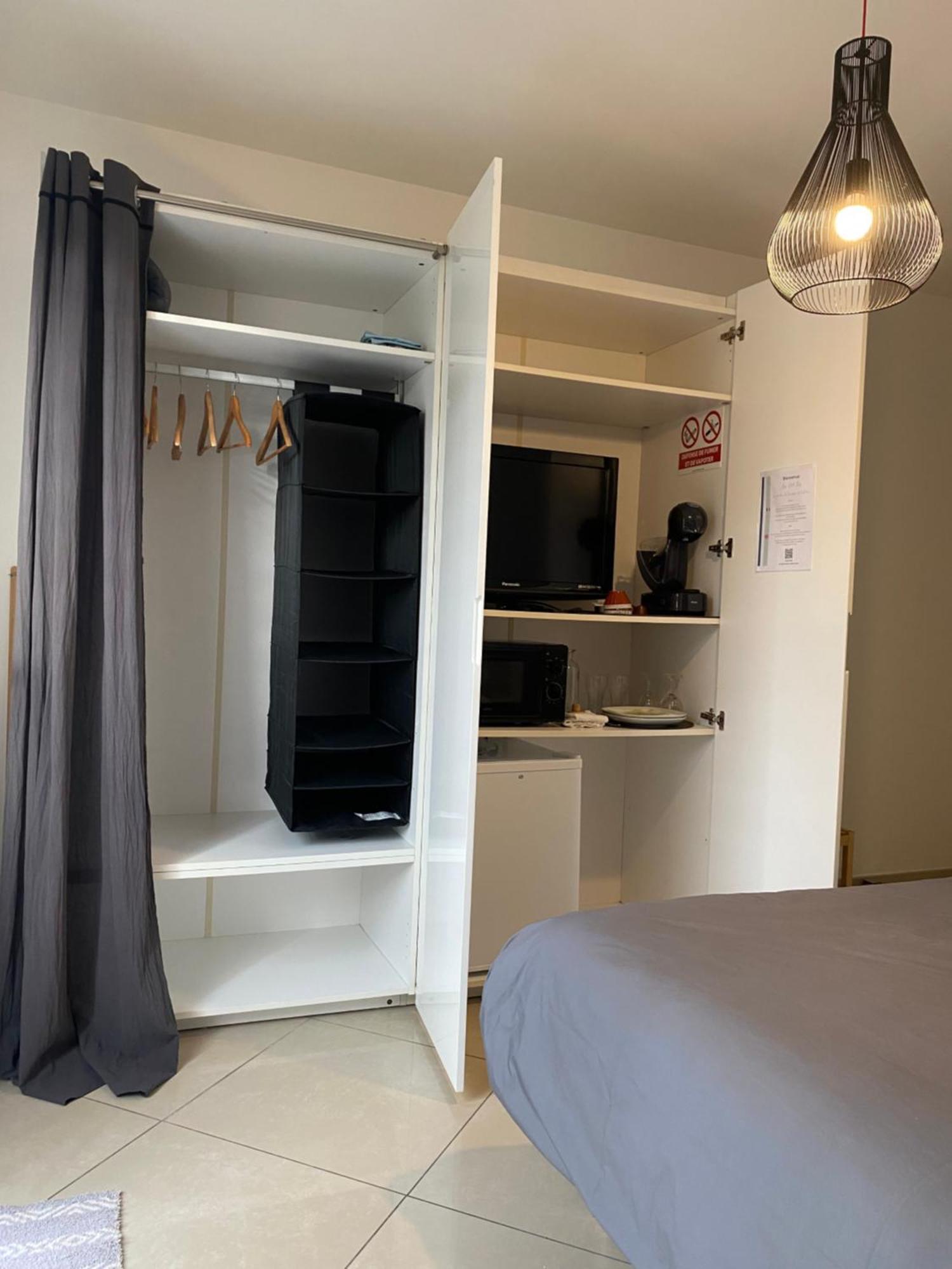 Chambre Confortable Avec Une Entree Independante - Parking & Acces Lille Facile Marcq-en-Baroeul Luaran gambar