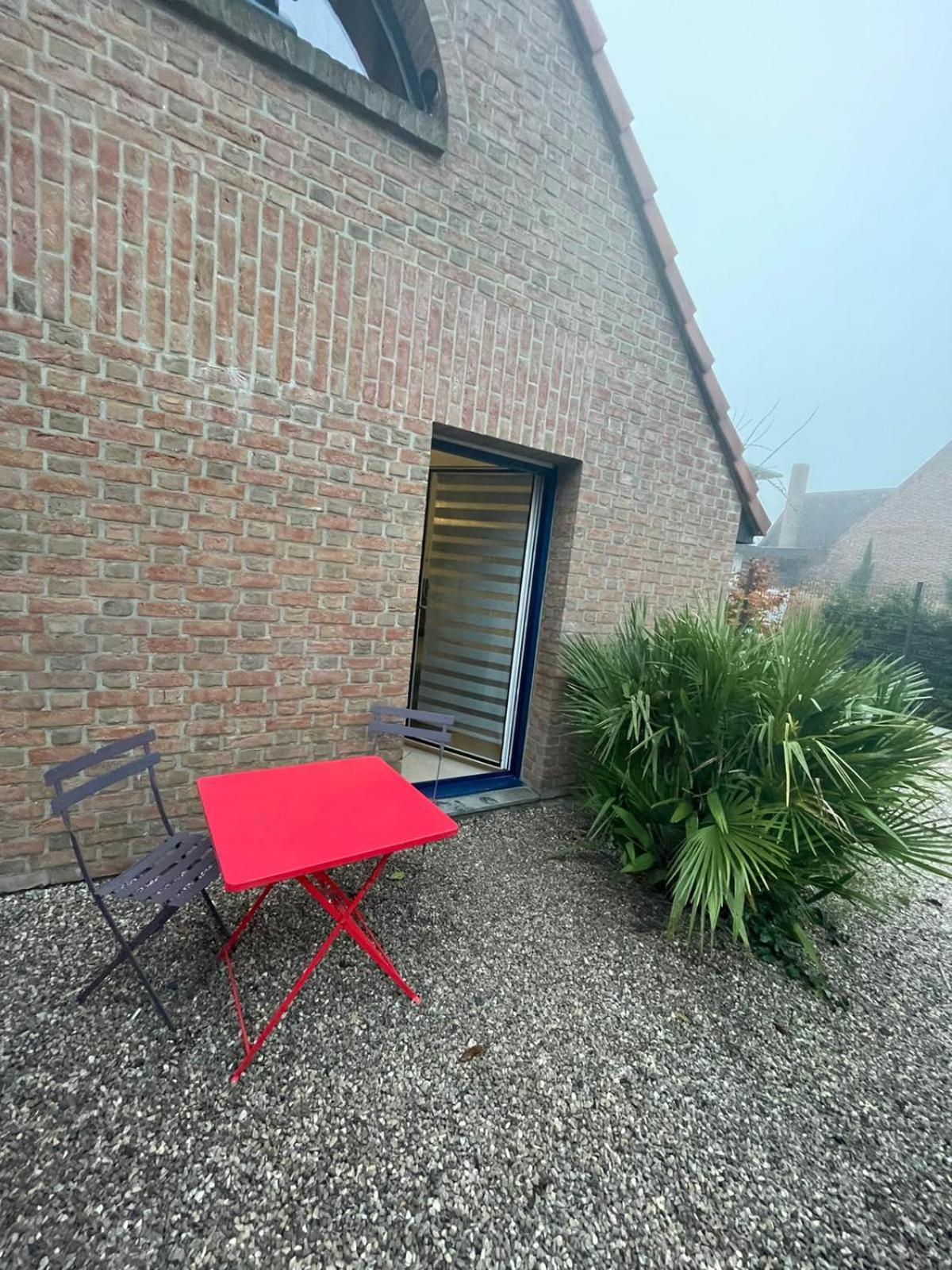 Chambre Confortable Avec Une Entree Independante - Parking & Acces Lille Facile Marcq-en-Baroeul Luaran gambar